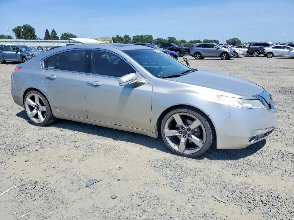 2010 ACURA TL   