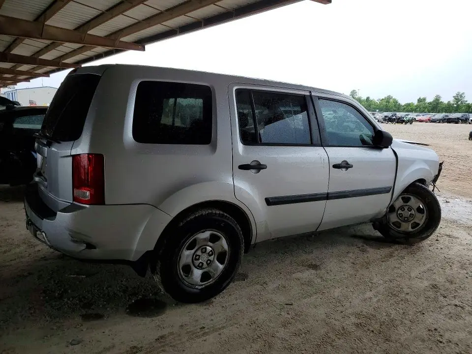 2011 HONDA PILOT LX  