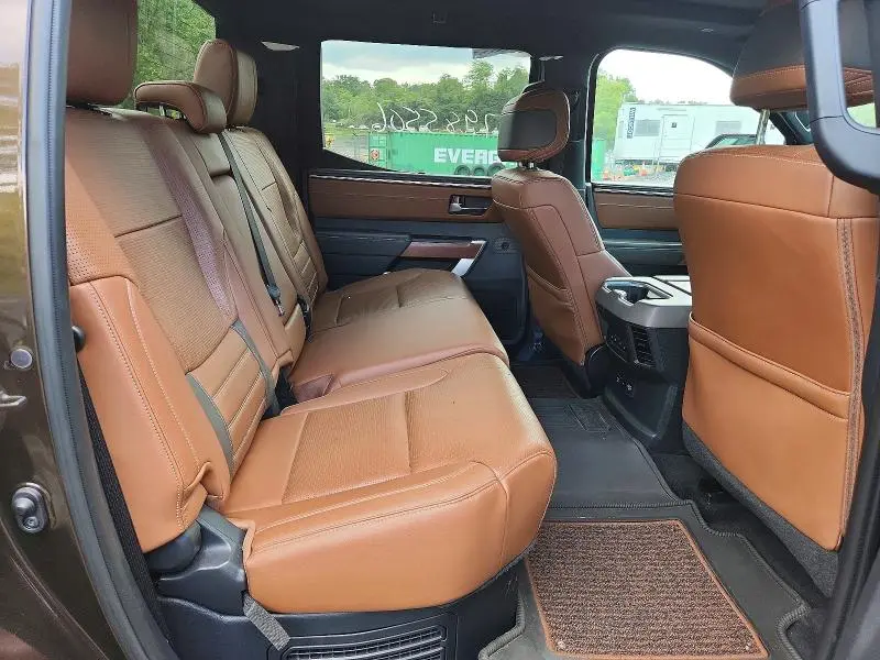 2024 TOYOTA TUNDRA 1794 EDITION HV  