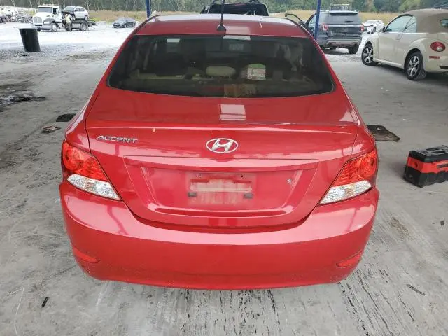 2014 HYUNDAI ACCENT GLS