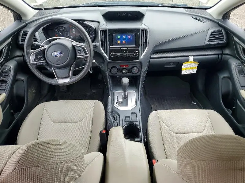 2022 SUBARU IMPREZA   
