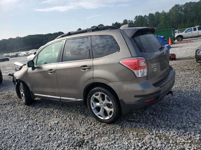 2018 SUBARU FORESTER 2.5I TOURING  