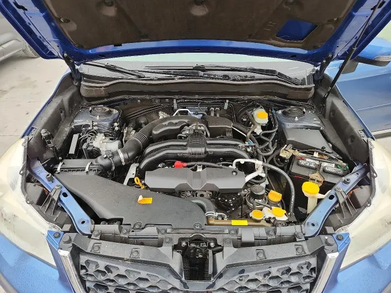 2016 SUBARU FORESTER 2.5I TOURING  