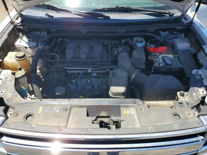 2018 FORD FLEX SE  