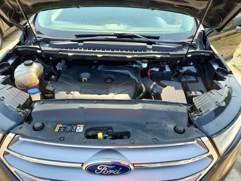 2018 FORD EDGE SE  