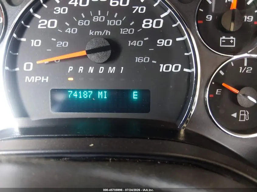 2019 CHEVROLET EXPRESS 3500 LS