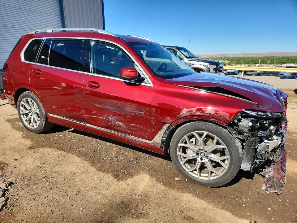 2026 BMW X7 XDRIVE40I  