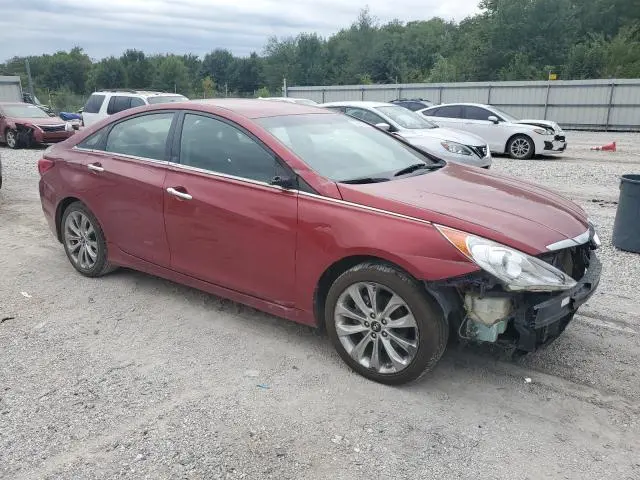 2011 HYUNDAI SONATA SE