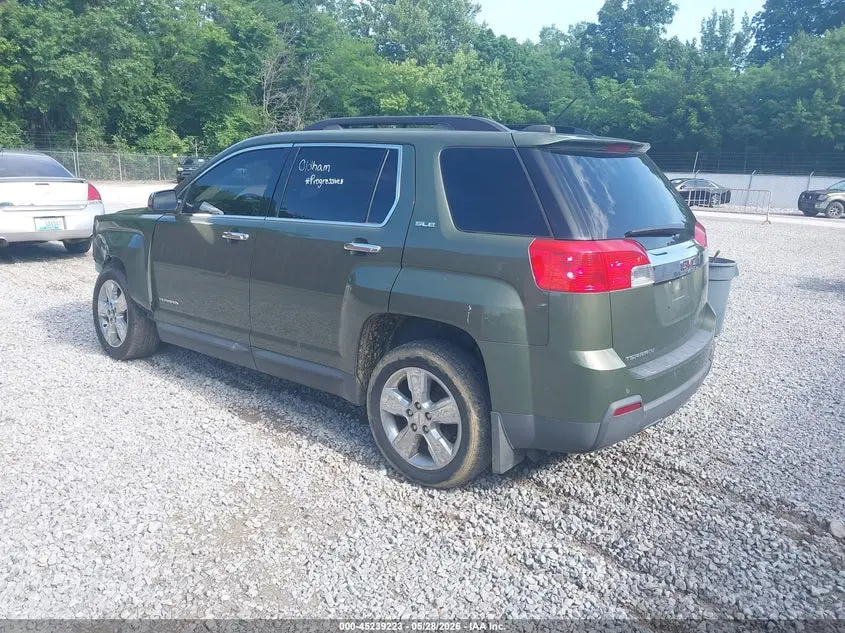 2015 GMC TERRAIN SLE-2