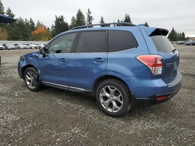 2017 SUBARU FORESTER 2.5I TOURING  