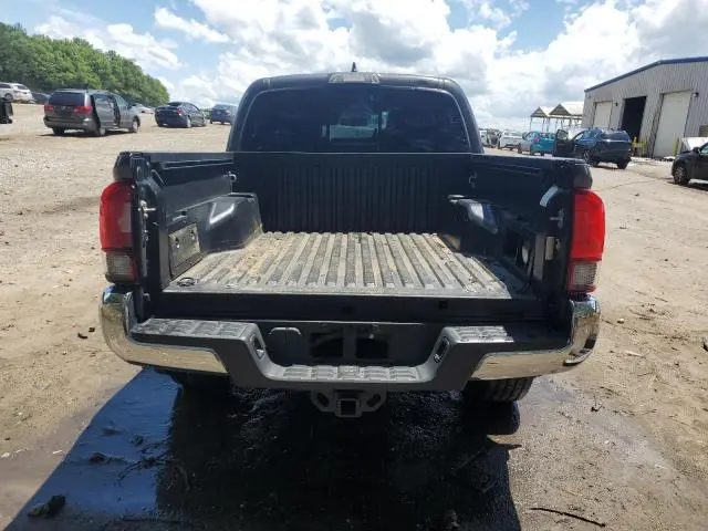 2018 TOYOTA TACOMA DOUBLE CAB  