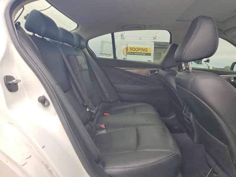 2015 INFINITI Q50 PREMIUM  