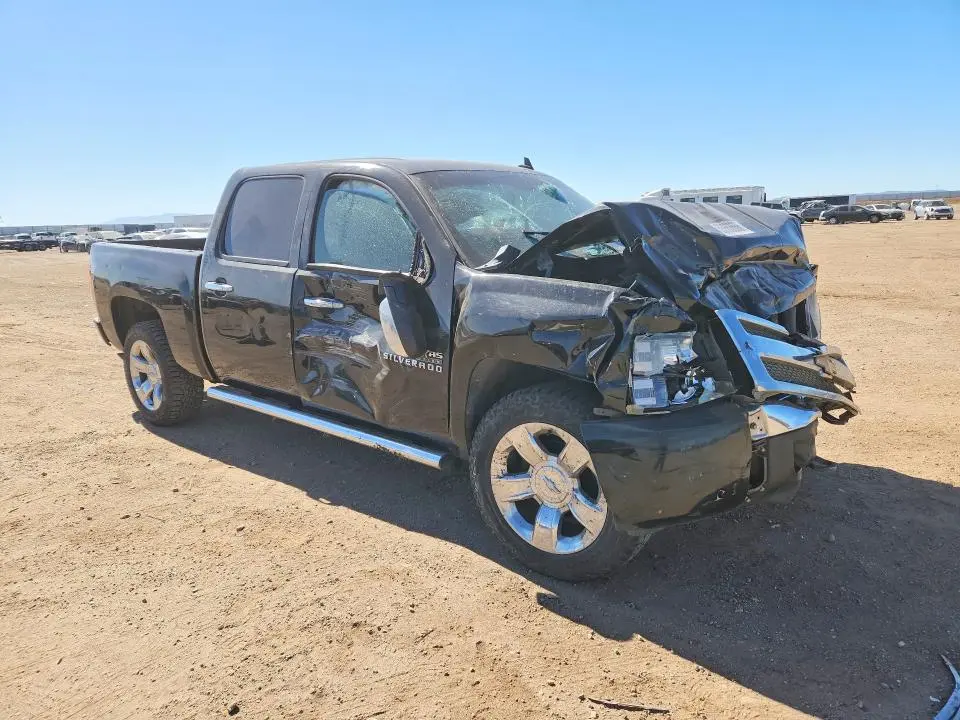 2012 CHEVROLET SILVERADO C1500 LT  