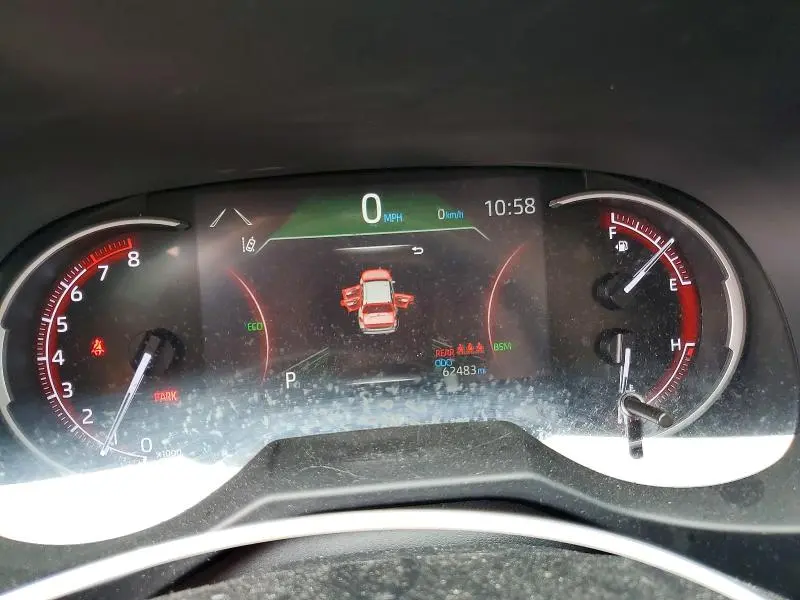2023 TOYOTA RAV4 XLE  