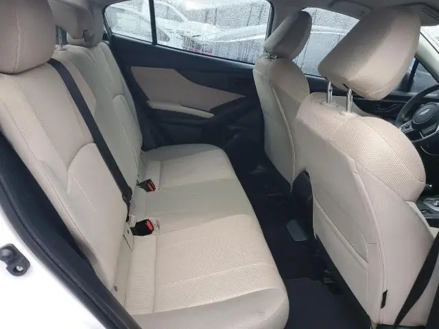 2022 SUBARU IMPREZA PREMIUM  