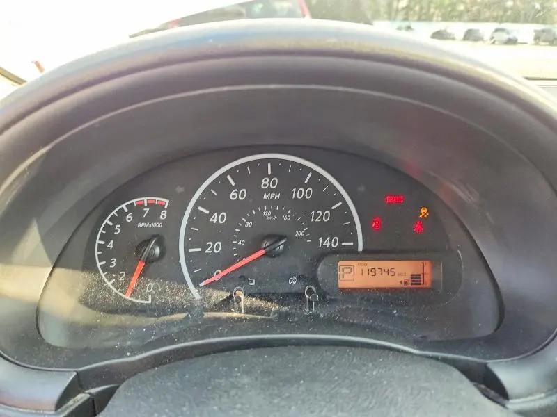 2015 NISSAN VERSA 1.6 S PLUS  