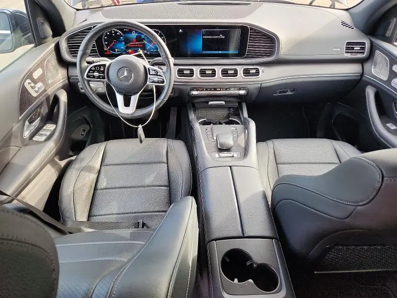 2021 MERCEDES-BENZ GLS 450 4MATIC  