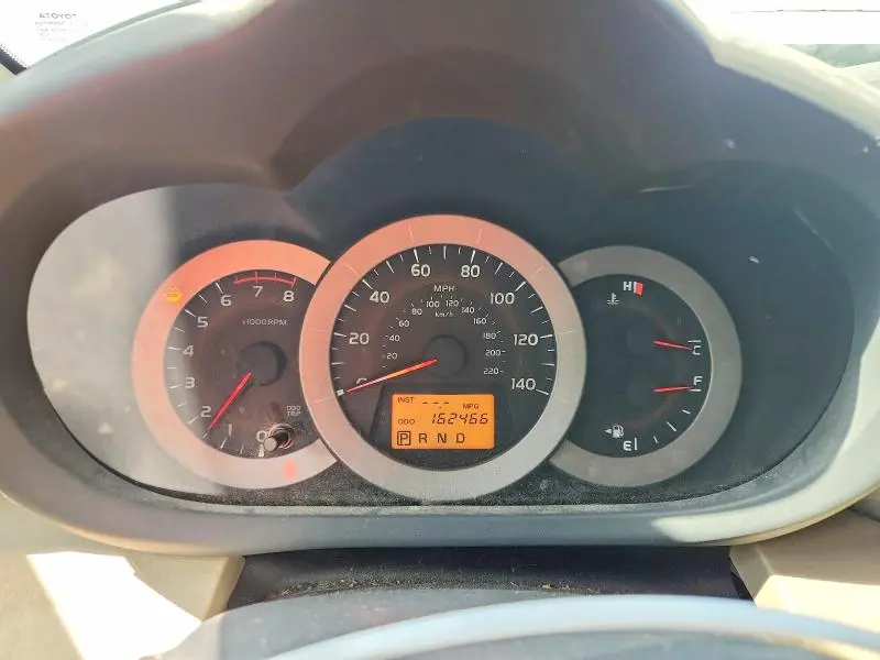 2012 TOYOTA RAV4 BASE  