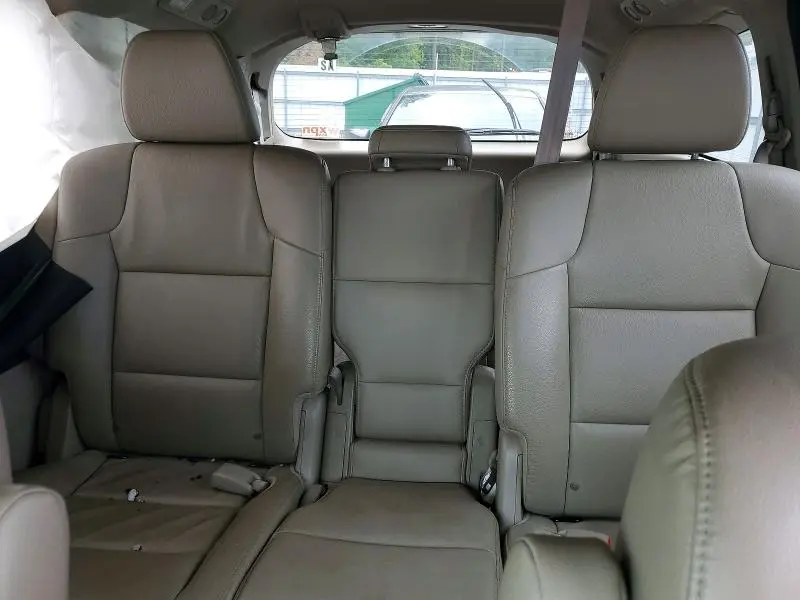 2015 HONDA ODYSSEY TOURING  