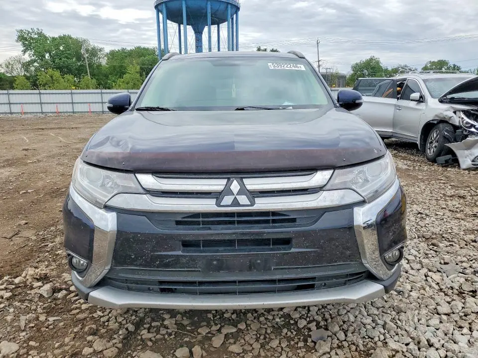 2016 MITSUBISHI OUTLANDER SE  