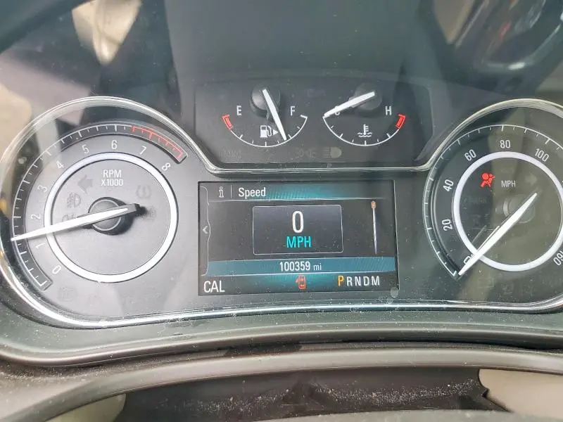 2016 BUICK REGAL PREMIUM  