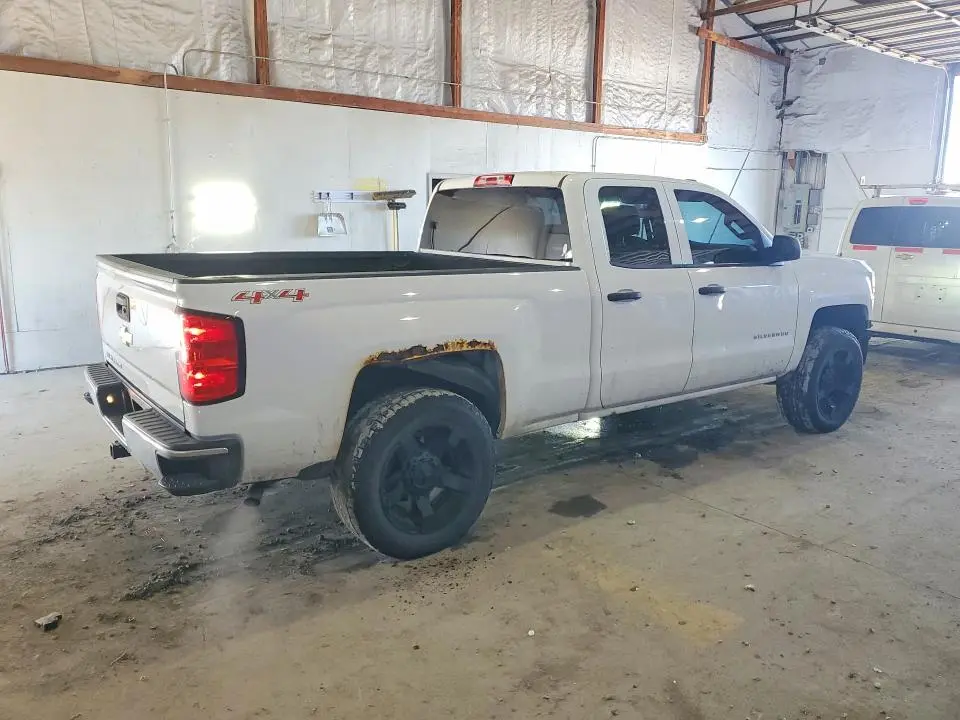 2015 CHEVROLET SILVERADO K1500  