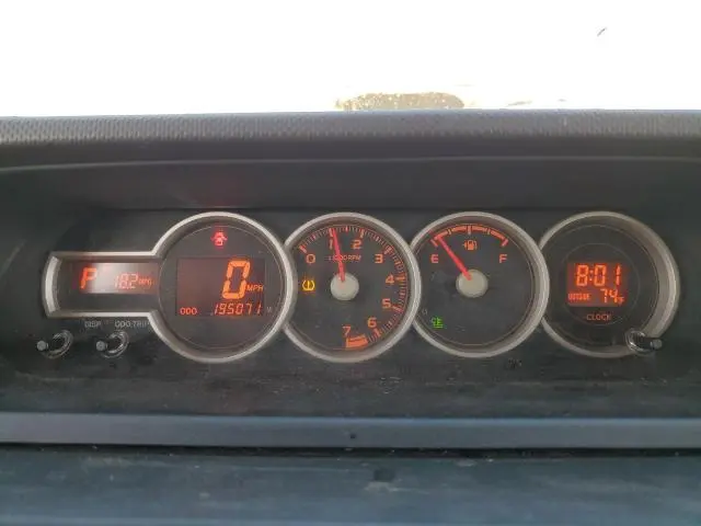 2012 TOYOTA SCION XB