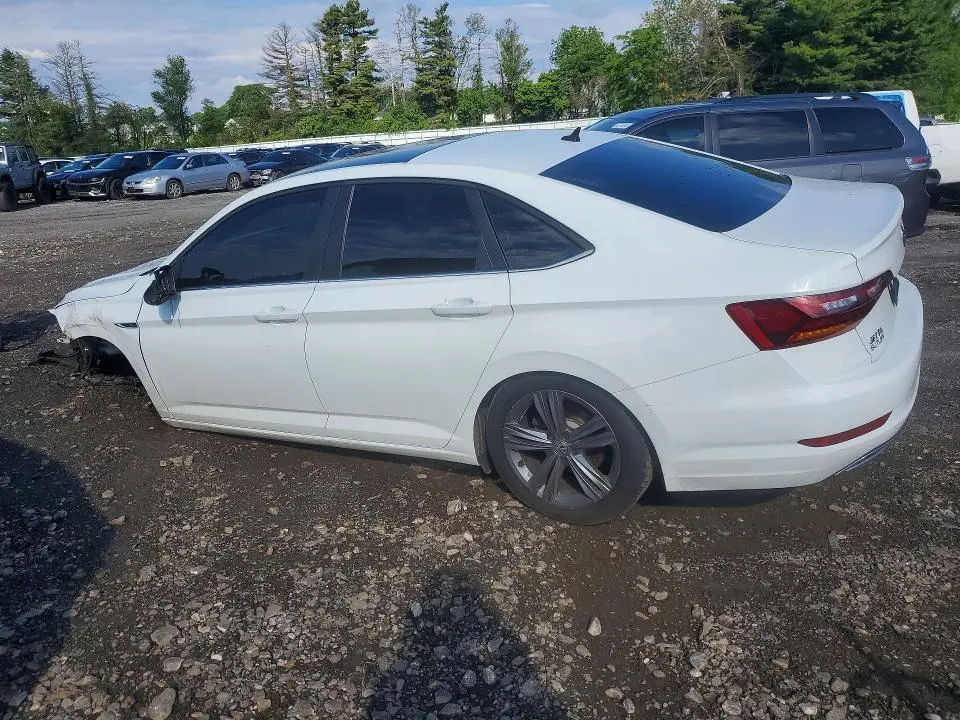 2019 VOLKSWAGEN JETTA S  