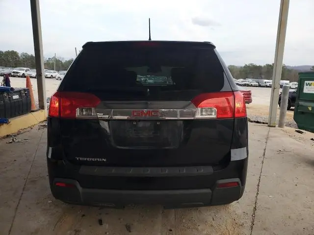 2013 GMC TERRAIN SLE  