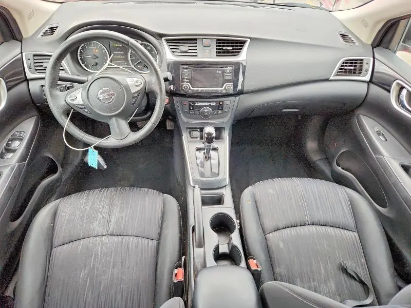 2018 NISSAN SENTRA SV  