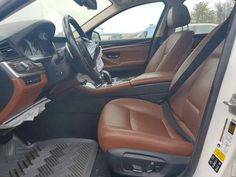 2016 BMW 528 XI  