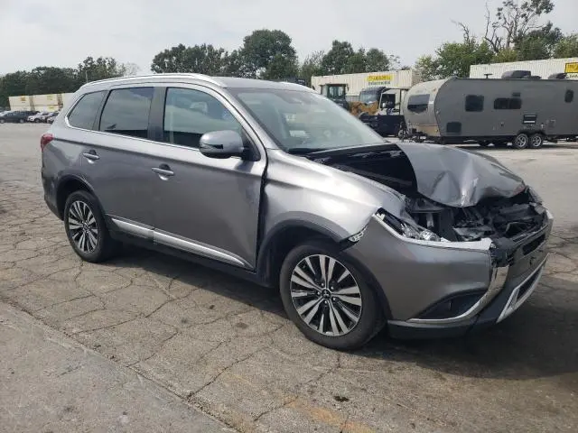 2020 MITSUBISHI OUTLANDER SE