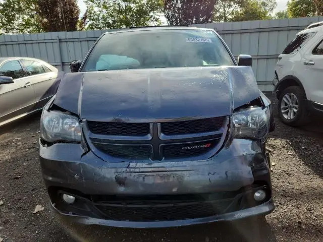 2016 DODGE GRAND CARAVAN R/T  