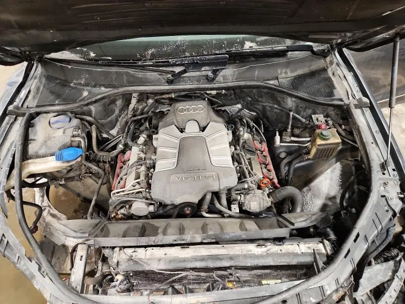 2012 AUDI Q7 PRESTIGE  