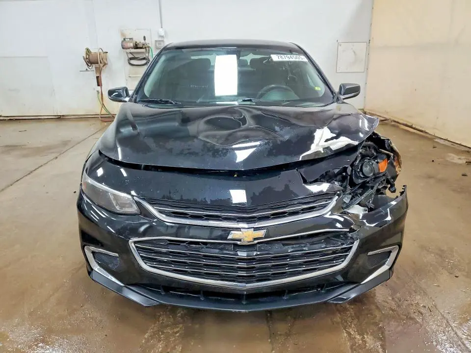 2018 CHEVROLET MALIBU LS  