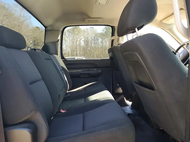 2013 CHEVROLET SILVERADO K1500 LT  
