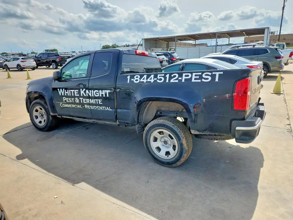 2022 CHEVROLET COLORADO   