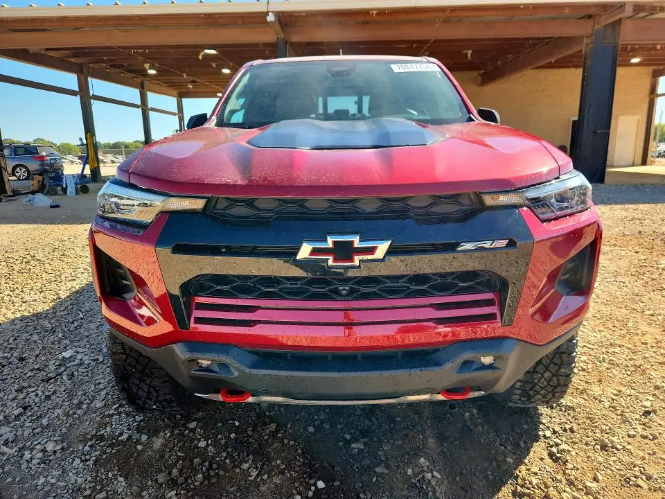2023 CHEVROLET COLORADO ZR2  
