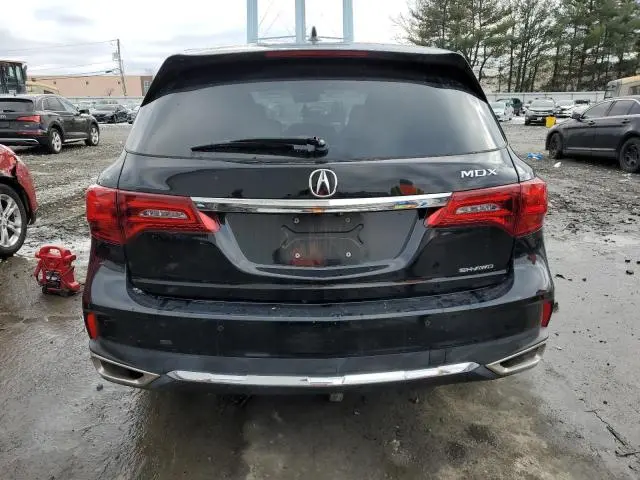 2019 ACURA MDX TECHNOLOGY