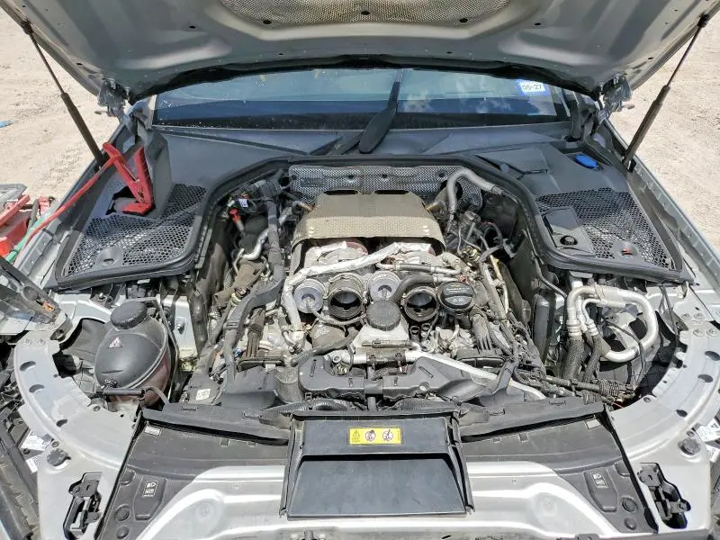 2021 MERCEDES-BENZ C 63 AMG-S  