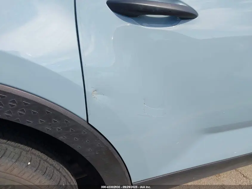 2023 HYUNDAI SANTA CRUZ SEL