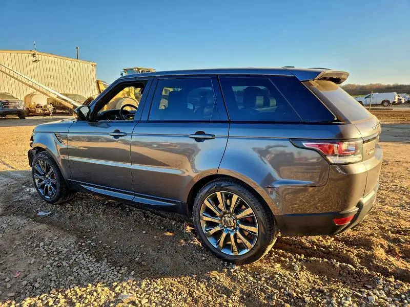 2014 LAND ROVER RANGE ROVER SPORT SC  
