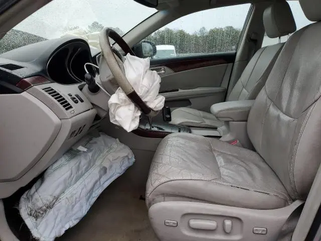 2011 TOYOTA AVALON BASE  