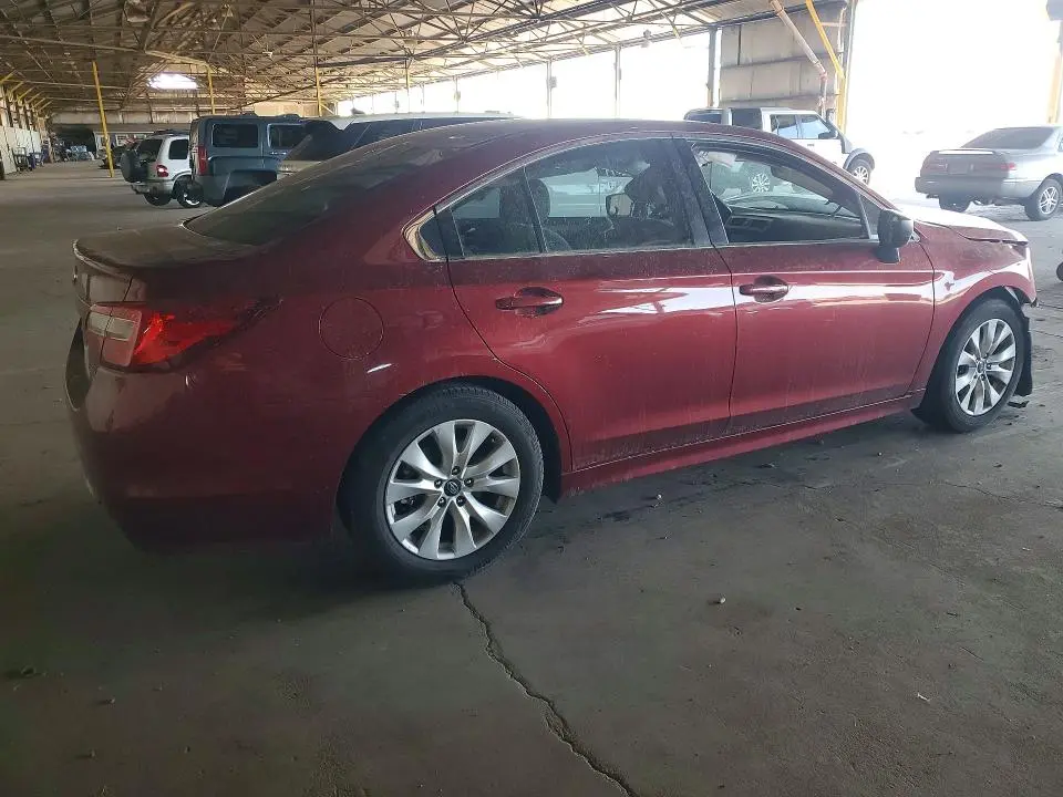 2017 SUBARU LEGACY 2.5I  