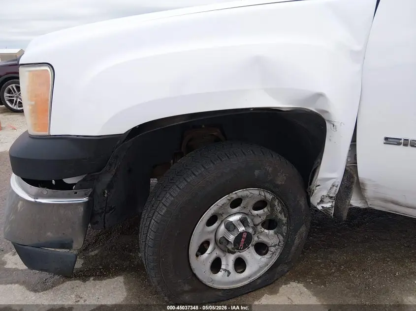 2012 GMC SIERRA 1500 WORK TRUCK