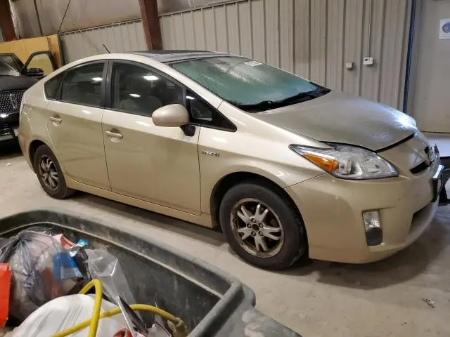 2010 TOYOTA PRIUS   