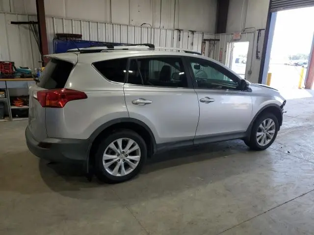 2014 TOYOTA RAV4 LIMITED  