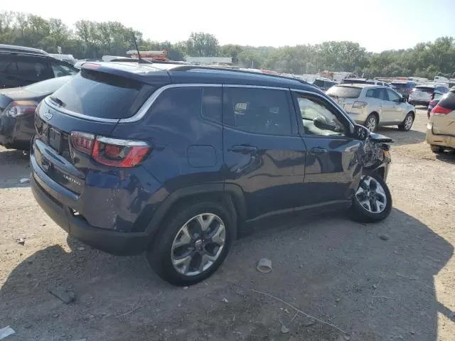 2020 JEEP COMPASS LIMITED  