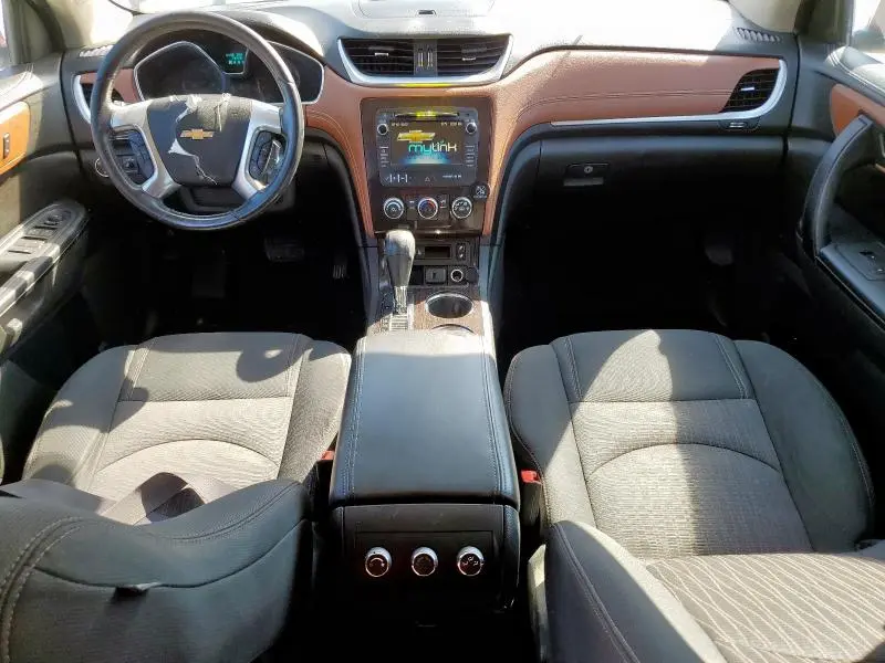 2015 CHEVROLET TRAVERSE LT  