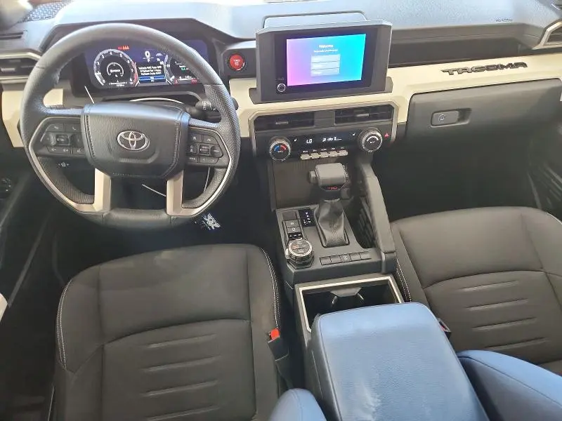 2024 TOYOTA TACOMA TRD OFF-ROAD  